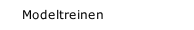 Modeltreinen