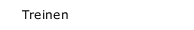 Treinen